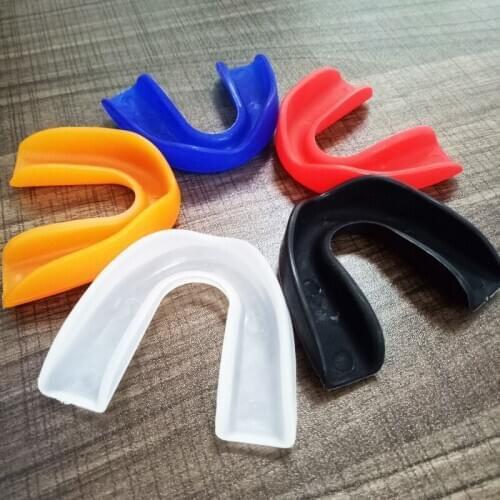 2018 1 Set Stop Snoring Anti Bruxism Snore Mouthpiece Apnea Guard Sleeping Aid Practical Bumper Boxing Mouthguard