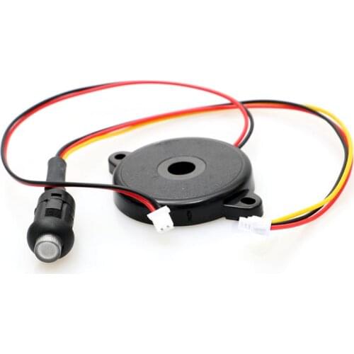 1set PX4/Pixhawk Safety Switch Buzzer Beeper for Pix 2.4.6 2.4.8 Flight Control FPV Safe On-off Protective with Beep Alarmer