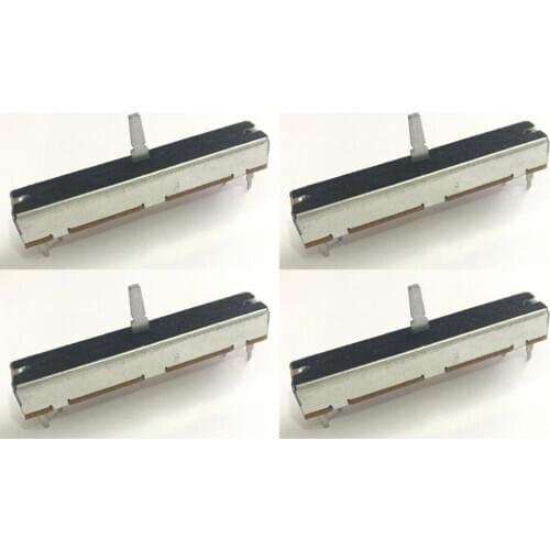 4x original FADER For PIONEER DDJ SR SX WeGO2 XDJ R1 418-S1-701 with dust cap
