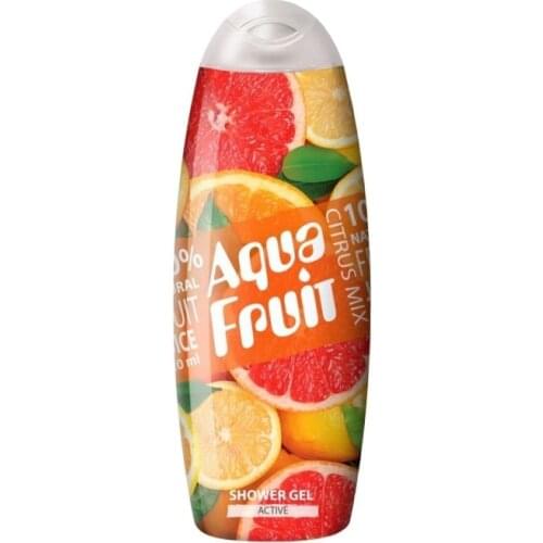 AQUAFRUIT Body Care Products