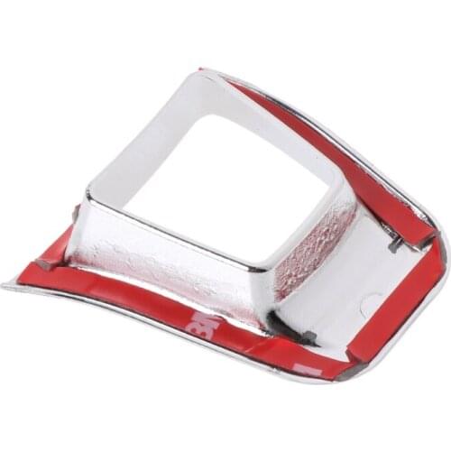 ABS Matte Interior Steering Wheel Cover Trim For Golf 7 Jetta Passat Dropshipping