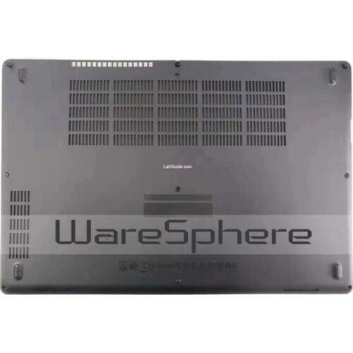 New and Original for Dell Latitude E5590 5590 Bottom Base Cover Bottom Case 0R58R6 R58R6 AP259000902 Black