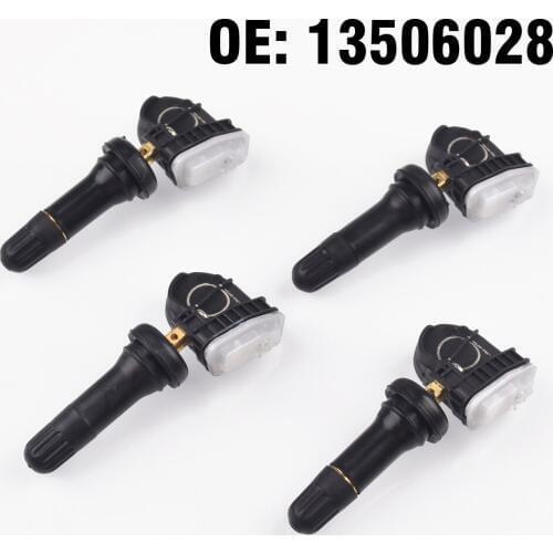 TPMS tire pressure sensor Tire pressure monitor 433MHz for Opel Astra Insignia Cors Meriva Zafira C