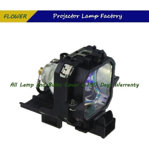 ELPL27/V13H010L27 Free shipping Brand New Projector Bare Lamp with housing For EMP-54,EMP-54C,EMP-74,EMP-74CPowerLite 54c