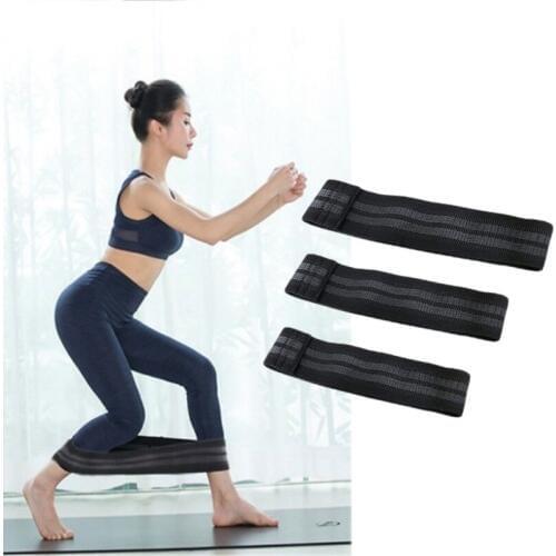 Fitness Power Guidance Hip Band Resistance Bands Fitness Equipment For Bands Warmups Squats Mobility Workout Equipment