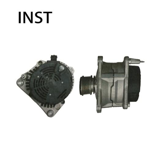 ALTERNATOR DYNAMO GENERADOR ELECTRICO FOR 12V 90A 6GS56 13832 CA1570IR 0123320032 305.506.090 98VW10300BA 8EL737840001