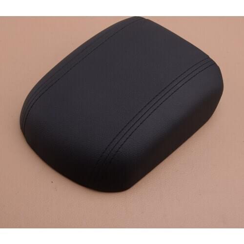 Black Car Auto Front Center Console Armrest Lid Cover Fit for Chevrolet Cruze 2009 2010 2011 2012 2013 2014 96931638