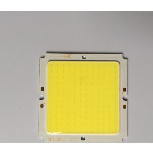 Square COB LED light source is suitable for the LED desk lamp light vehicle, car lights