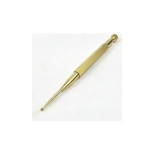 Copper elastic probe ear detection pen detector probe zhaohao exploration hole Point detection pen free shipping