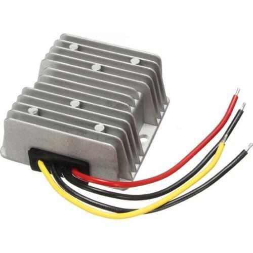 Promotion! DC/DC Voltage Converter Regulator 24V Step Down to 12V 20A 240W Switch Power New