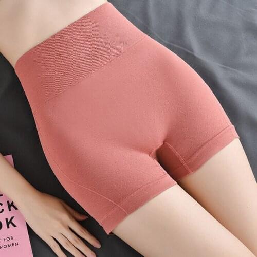 Seamless High Waist Yoga Shorts,Women Solid Color Thin Fitness Workout Shorts,Breathable Push Up Hip Running Gym Sports Shorts