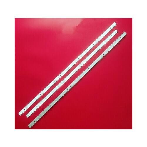 LED Backlight Strip Lamp for JS-D-JP3920-061EC E39F2000 JS-D-JP3920-071EC mcpcb akai AKTV401 AKTV403 AKTV4021 D39-F2000 LC390TA