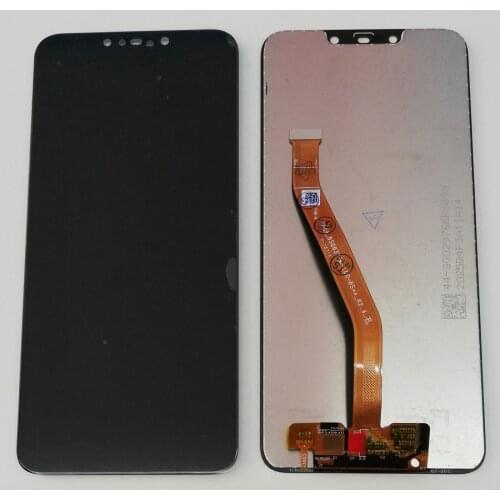 Lcd Display + Touch Screen for Huawei P Smart Plus Ine-Lx1 Black