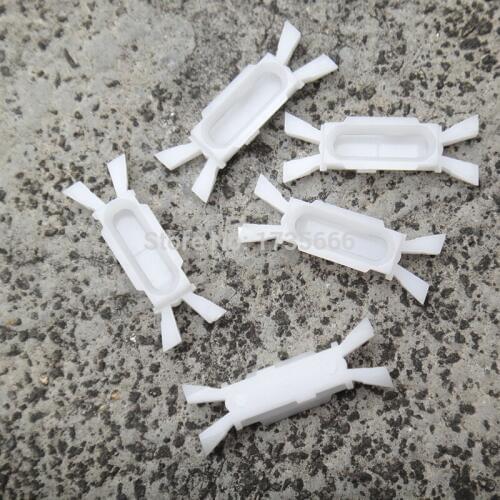 1000x Door Seal Sealing Clip Rubber Gasket Clamp Side Plastic Strip For Renault Fiat PalioPalio Weekend 1.0 1.2 1.4 1.7 TD 1.9TD