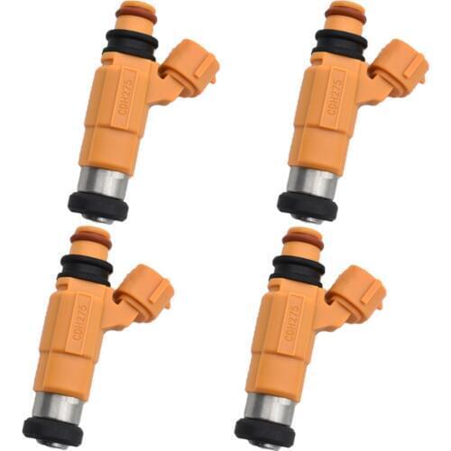 4pcs/Lot Fuel Injectors For Mitsubishi Galant MD319792 CDH275 For Yamaha outboards 150HP F200 F225 LF225 LF200
