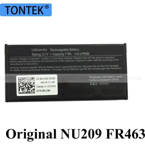 Genuine FR463 NU209 Battery For Dell Poweredge Card 1950 2900 2950 6850 6950 5i 6i P9110 U8735 H700 R910 R900 R710 R610 R510