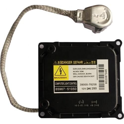 Car headlamp xenon drive module for Lexus Toyota ES350 GS300 Venza HID ballast New Aftermarket Car parts