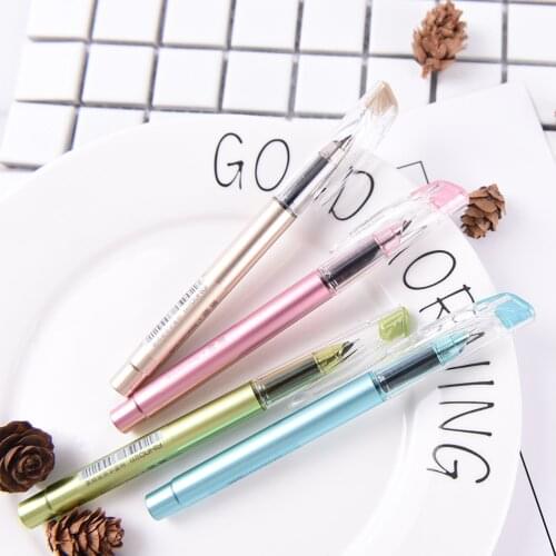 Перьевые ручки CHENJ China At AliExpress