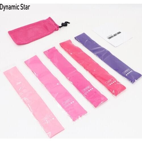 Yoga Resistance Bands Sets Fitness Sport Elastic Rubber Band Indoor Outdoor Strength Training Workout Crossfit Gym Equipment