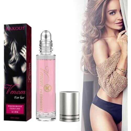 10ml Intimate Partner Erotic Perfume Pheromone Fragrance Stimulating Flirting Perfume For Men And Women Lasting Erotic Sex