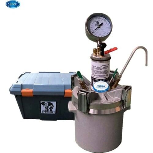Concrete test Air Content Air Entrainment Meter (7 Litres)