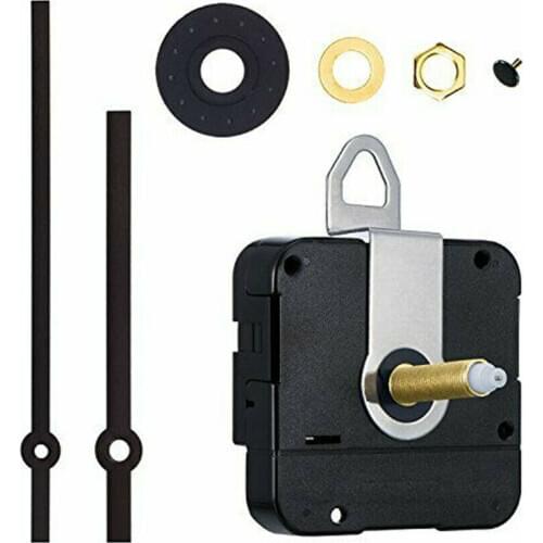 31mm Long Shaft Quartz Clock Movement Mechanism DIY Watch Wall Clock Movement Replacement Repair Tool Kit Accessories