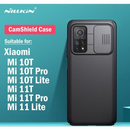 NILLKIN Phone Cases Xiaomi Mi 10T
