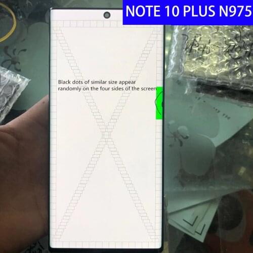 Original 6.1"With point S10 LCD For Samsung Galaxy S10 G973 G973F/DS G973F SM-G9730 LCD Display+Touch Screen Digitizer Assembly