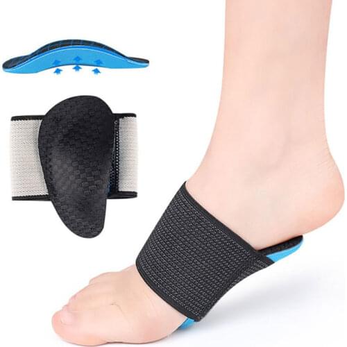 EVA Flat Feet Arch Support Orthopedic Insoles Pads For Shoes Men Women Foot Valgus Varus Sports Insoles Shoe Inserts Accessories