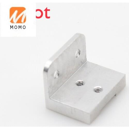 Precision Aluminum Alloy Cnc Machining Service Milling Zhongshan Bracket Anodized Component