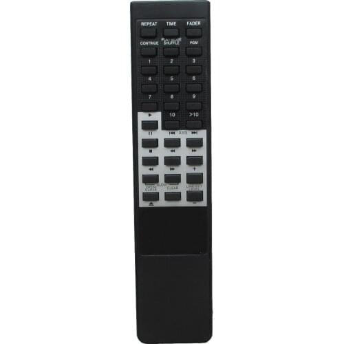 Remote Control For Sony RM-D295 CDP-297 CDP-309 CDP-491 CDP-M12 CDP-295 CDP-397 CDP-407 RM-D190 CDP-211 Compact CD Player