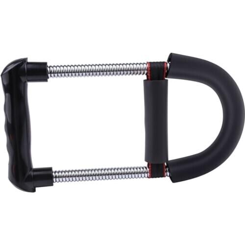 Hand Grip Arm Trainer Adjustable Forearm Hand Wrist Exercise Force Trainer Power Strengthener Grip Bodybuilding Fitness Expander