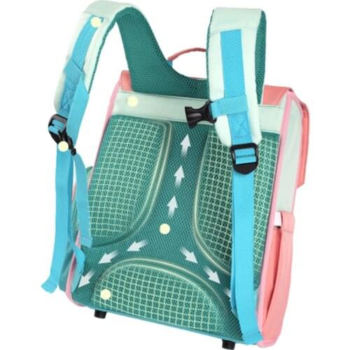 Back Pack Girl Textbook Bag Primary 2021 Enfant Fashion Backpack Girls School Bags Children Backpacks Kids