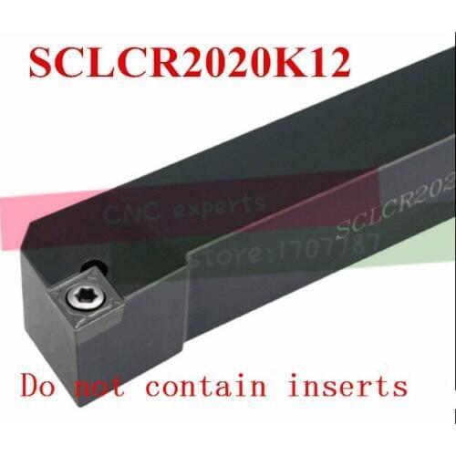 SCLCR2020K12,extermal turning tool Factory outlets, the lather,boring bar,cnc,machine,Factory Outlet