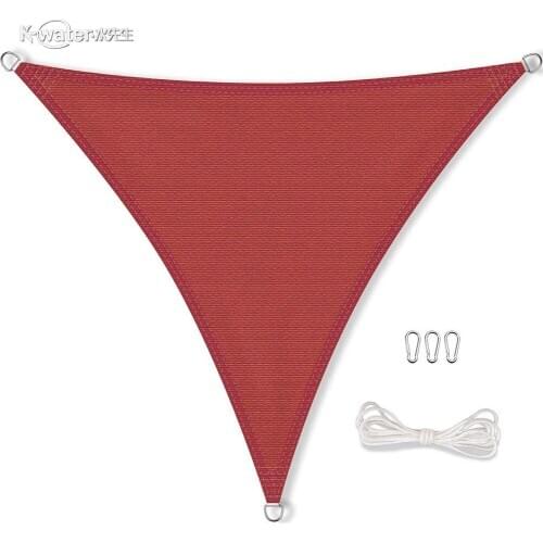 HDPE 180GSM Waterproof Awning Sunshade Shade Sail Outdoor Garden Beach Camping Patio Pool Canopy Tent Sun Shelter pergola toldo