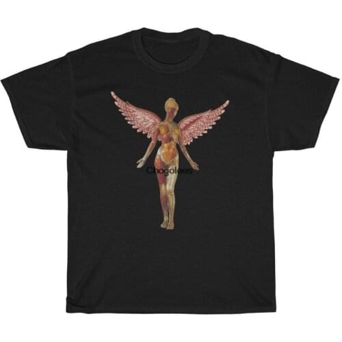 In Utero Anatomical Angel Classic T Shirt for men and women