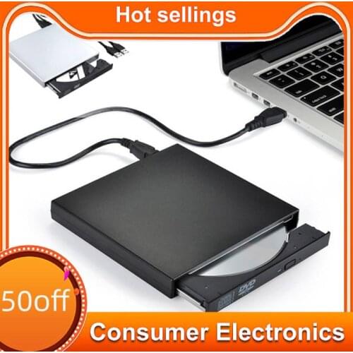 External USB 2.0 USB 3.0 Mobile CD/RW-DVD Player USB Notebook Desktop External Optical Drive DVD Drive Netbooks CD Burner