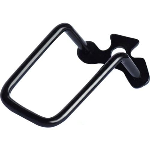 MTB Bicycle Chain Gear Guard Protector Cover Rear Derailleur Adjustable Steel Hanger Iron Frame Bike Accessories