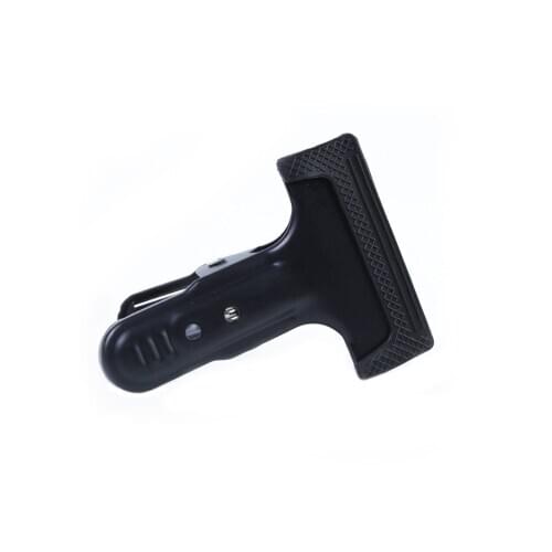 Clamp Photo Studio Photographic Background Strong Metal Rubber Coated Clip for Photography Camera Shooting Prop