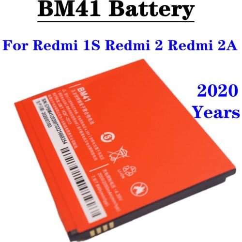 ZQTMAX Xiaomi Redmi 2A Phone Batteries