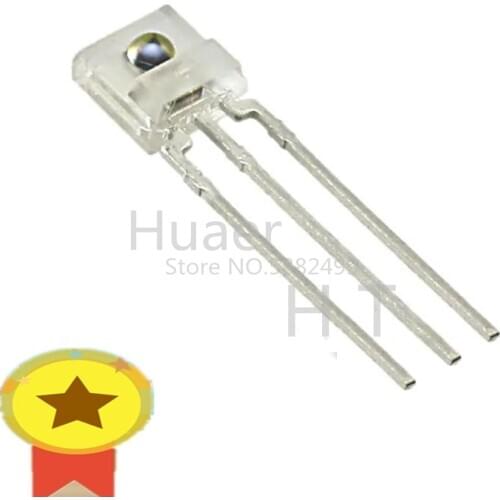 1PCS New original TSL237 TSL237S-LF PIN3 light switch frequency output sensor new original