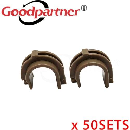 50SET BSH-P2035 Fuser Lower Pressure Roller Bushing for HP P2030 P2035 P2050 P2055 Pro 400 M401 M425 M401n M401dn M425dn