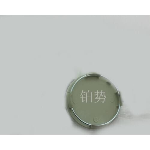 Car aluminum hub cover assembly 2010-hyu nda itu cs on 2.0L hub cover center cover center hub cover wheel decoration cover