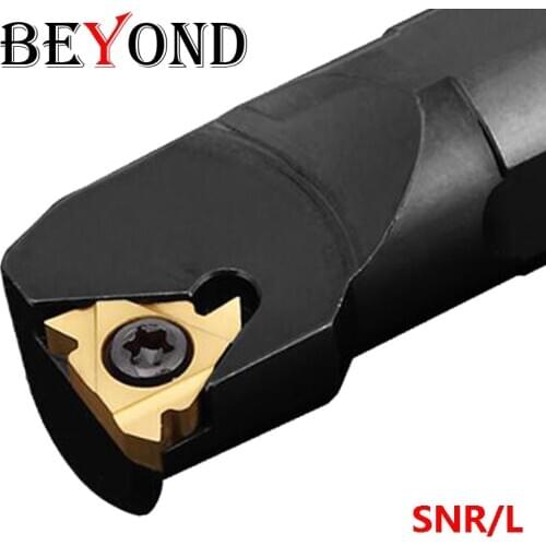 BEYOND SNR SNL0012M11 SNL0013M16 SNR0014M16 SNL0014M16 SNL Threading Turning Tool Holder Insert Cemented Carbide Blade Original
