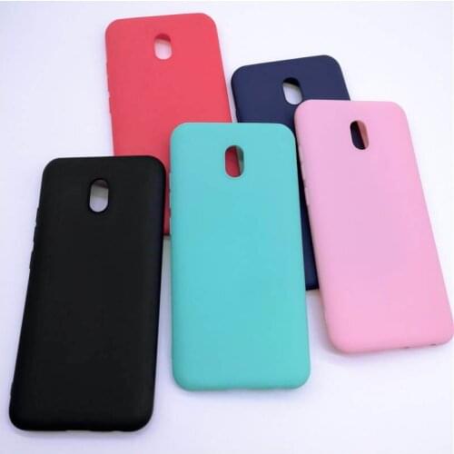 For Redmi 8A Case For Xiaomi Redmi 8A Case Soft TPU Fundas Back Coque For Xiaomi Redmi 8A 8a Phone Case Silicone Cover