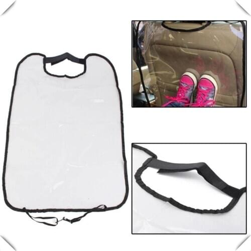 Car Seat Back Child Protector Cover Anti Kick Mat for Mercedes Benz W210 W124 AMG W202 S500 IAA C450 C350 A45