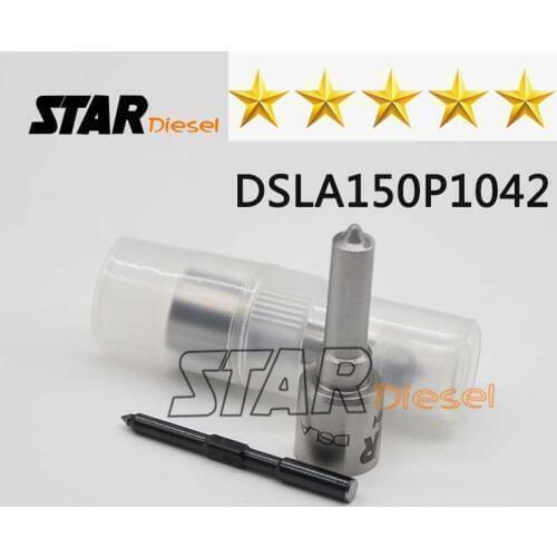 STAR Diesel nozzle DSLA 150 P1042 Common Rail Nozzle 150P1042 Fuel Injector DSLA 150 P 1042, DSLA150P1042