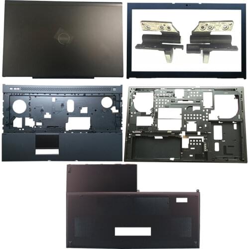 For DELL Precision M6800 A131L4 0VVHJD 098WC4 0JWPYX 0Y7TTV 0VXGH9 LCD Back Cover/Front Bezel/Palmrest/Bottom Case/Bottom Cover