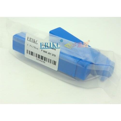ERIKC F00RJ01278 Diesel Engine Valve F 00R J01 278 Oil Injector Valve F00R J01 278 For 0445120054 0445120057
