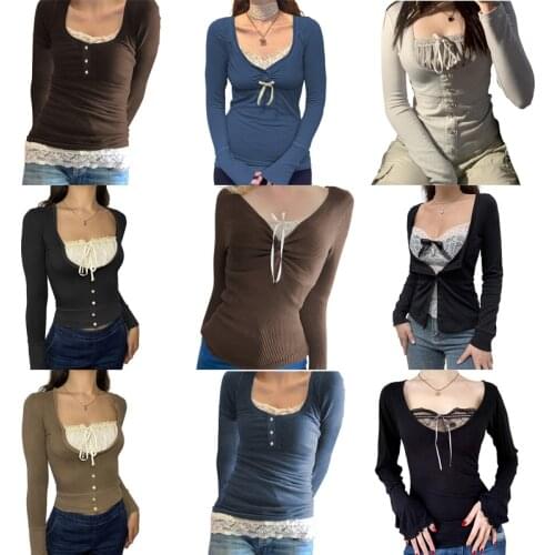 Женские хлопковые футболки FYBITBO China At AliExpress